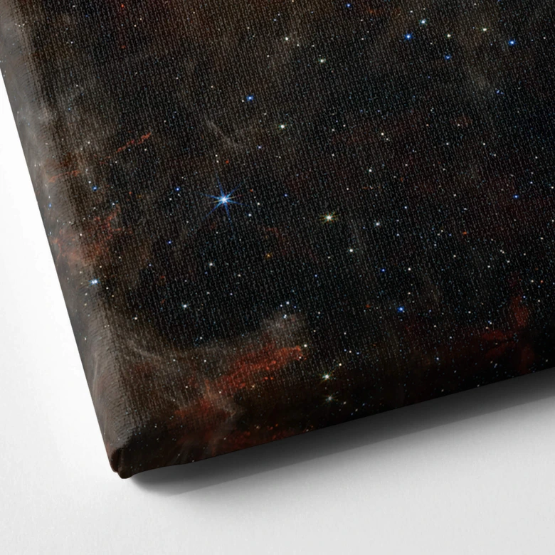 Obraz na płótnie Teleskop Jamesa Webba - Mgławica Tarantula 