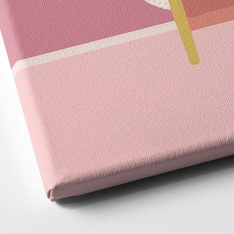 Obraz na płótnie Maddies Mood - Jota de jai 