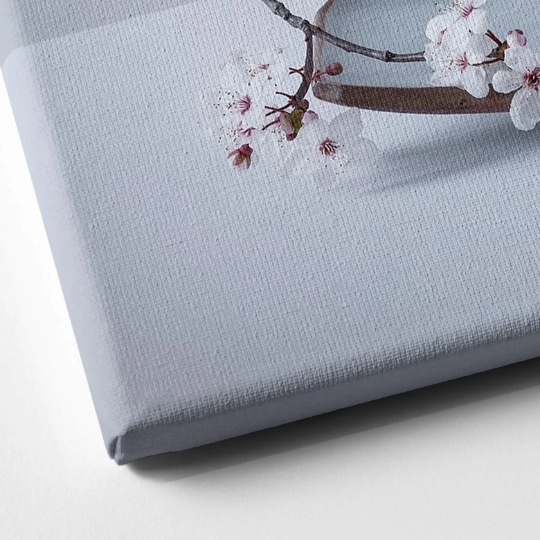 Tableau sur toile Karpova - Sakura Spa 