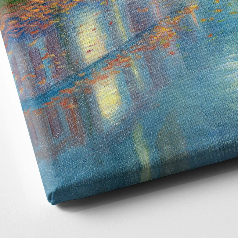 Leinwandbild Marunde - Kleines Glück (2019) 