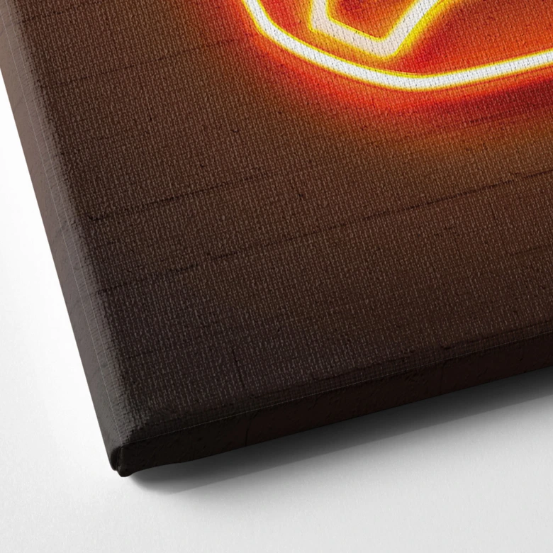 Iron Man Canvasbillede - Mielu 
