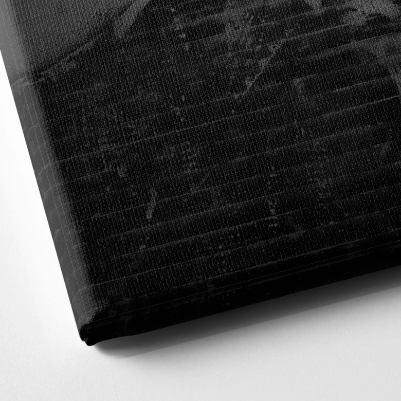 Leinwandbild Joker - Mielu 