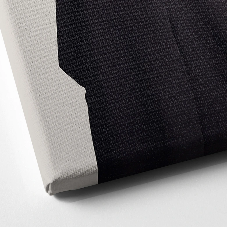 Canvastavla Feminint blomsterarrangemang - Mal 