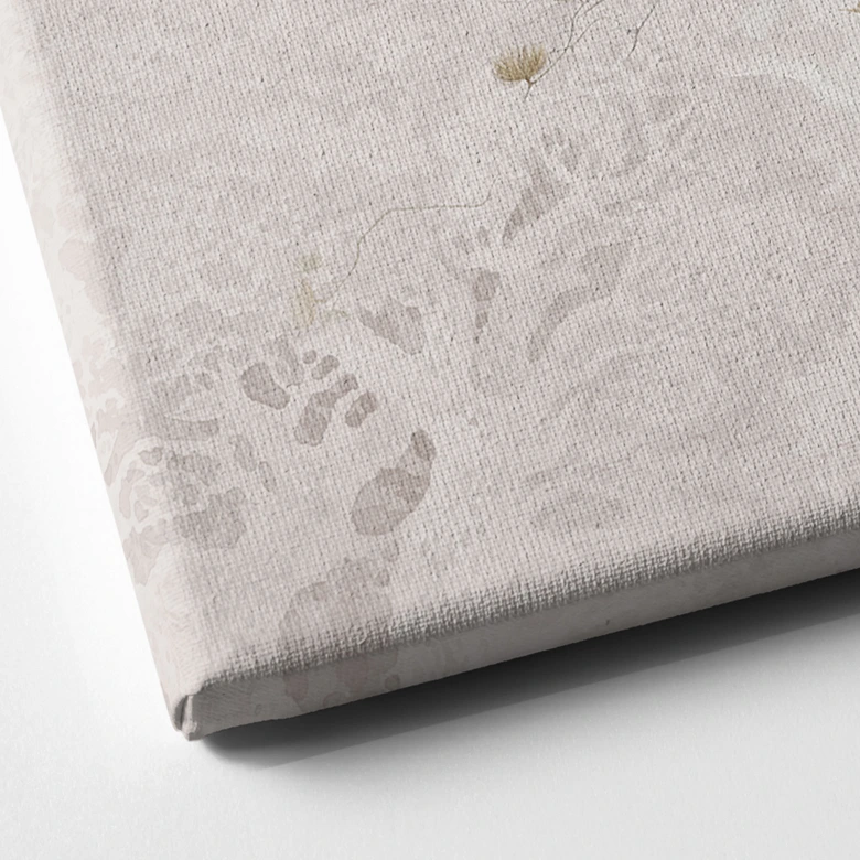 Leinwandbild Elegante Kiefer im asiatischen Stil - Ms Tiff 