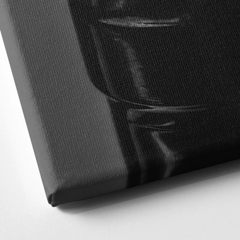 Canvas Wijn met kurkentrekker - Pictufy Studio 