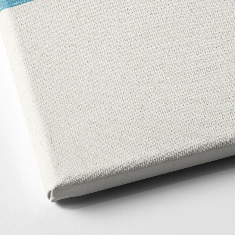 Lienzo tumbona con vistas al mar - Rivers 