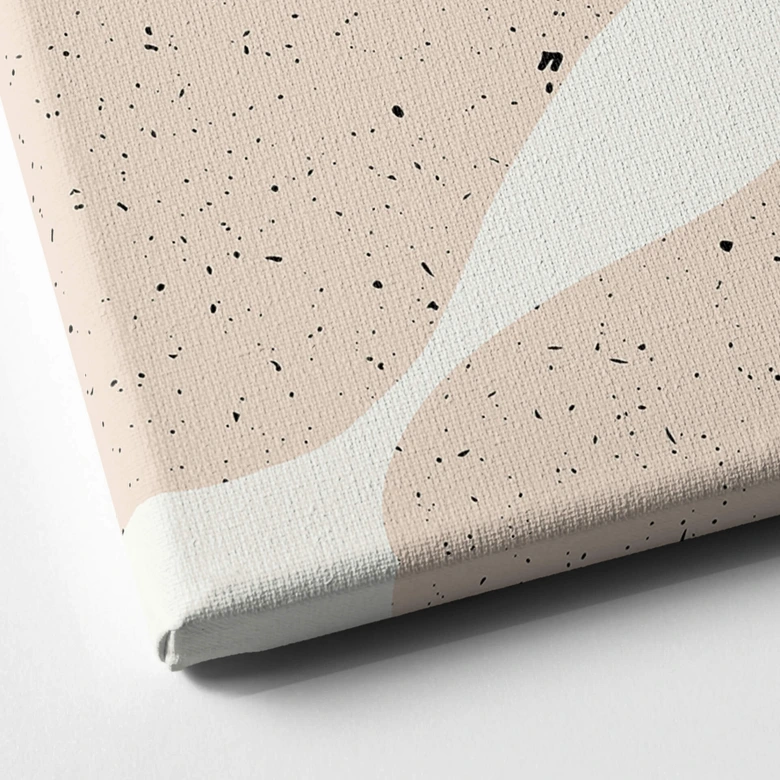 Obraz na płótnie uplusmestudio - Ceramiczna roślina 