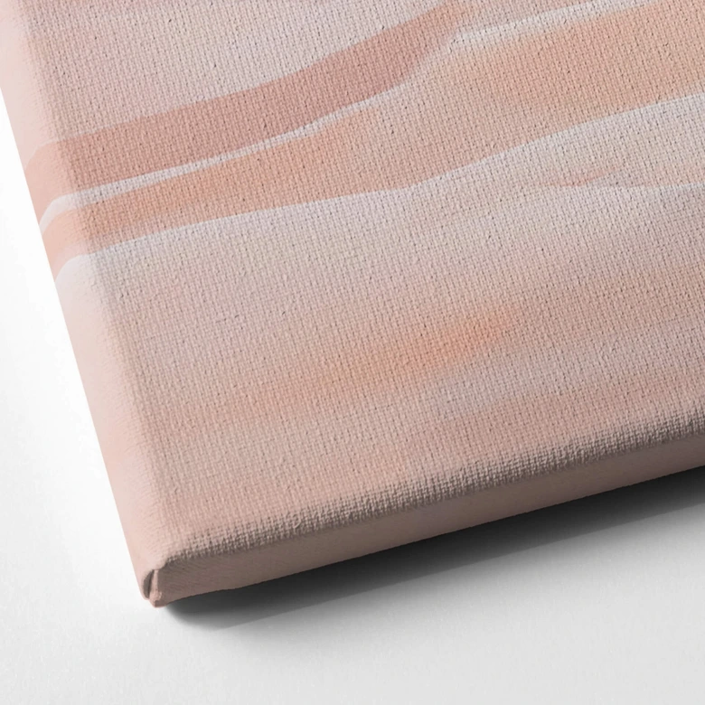 Canvastavla Sisi & Seb - Drömlik öken 