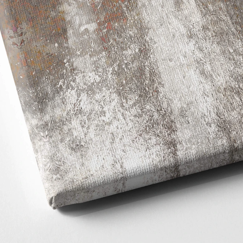 Leinwandbild Talen - Magnolien - Quadratisch 