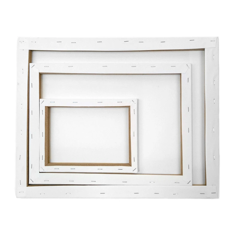 Toile à peindre - lot de 3 