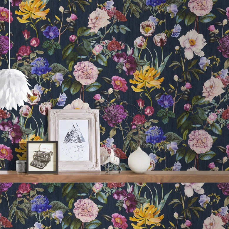 Livingwalls Vliesbehang Jette Joop 5 - Tropical World 