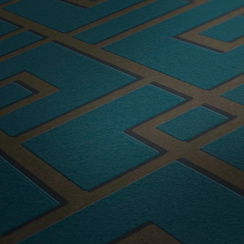 Michalsky Living Change is good Vl Papier peint intissé motifs géométriques 