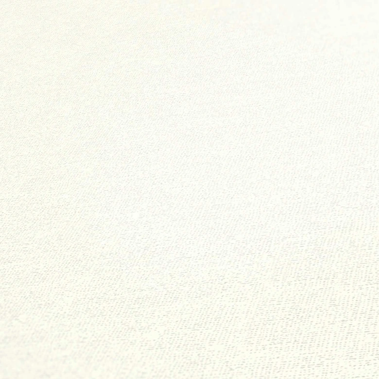 Michalsky Living Unitapete Change is good Vliestapete einfarbig weiß 