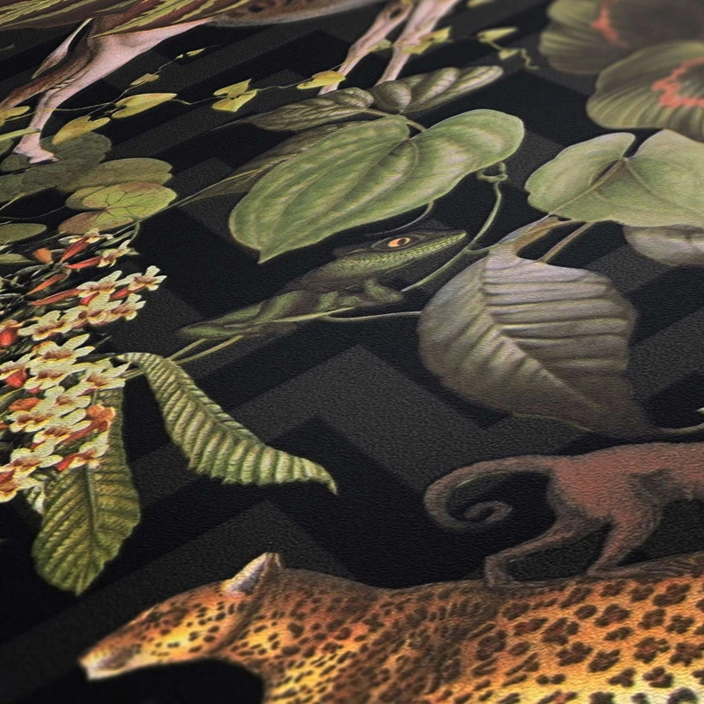 Michalsky Living carta da parati Jungle Change is good 