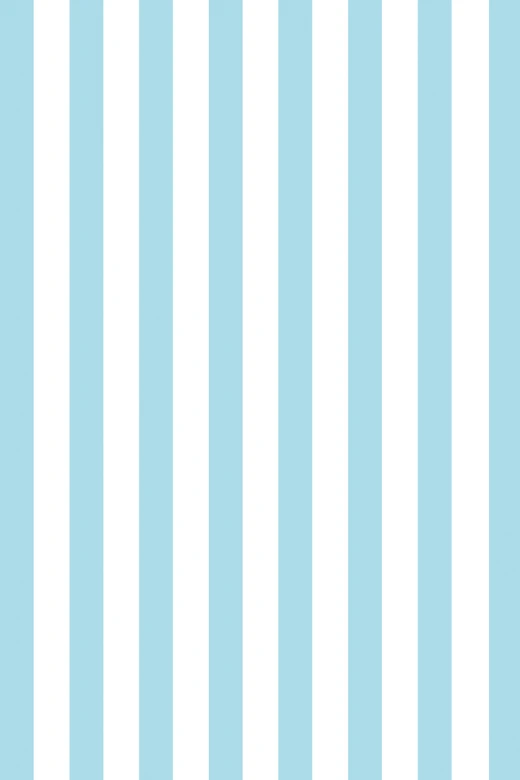 Personalisierbares Leinwandbild Streifen blau 