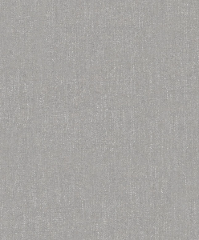 Tapete SCHÖNER-WOHNEN Vliestapete, Unitapete grau 