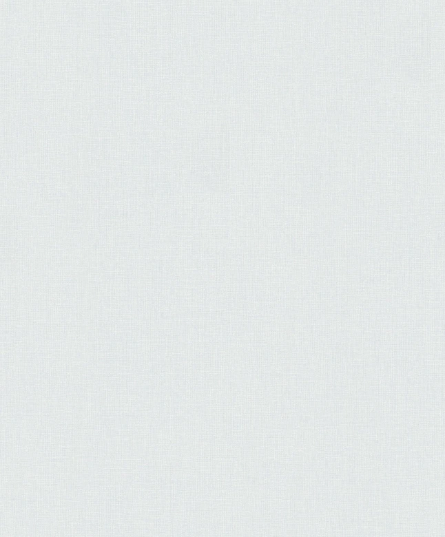 Non-woven tapet i vit ljus texturerad slät modern  