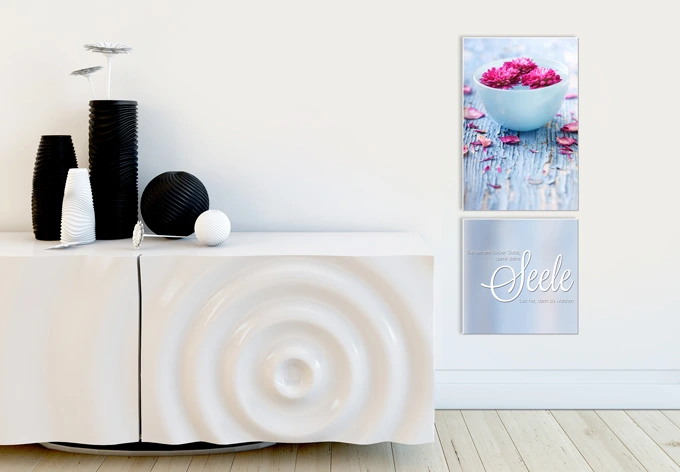Tableau mousse PVC dure - 
