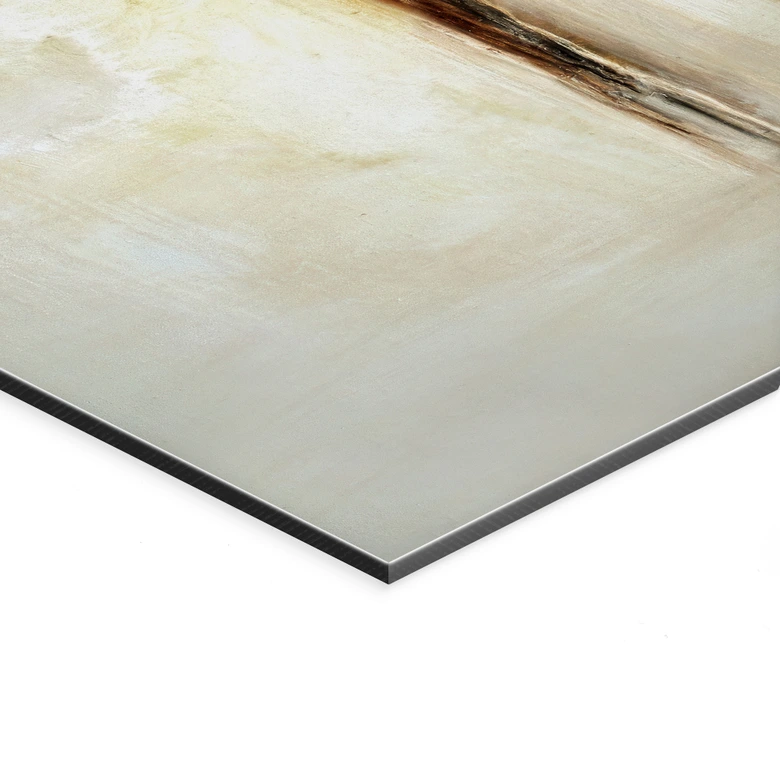Wandbild Together - Melz - Alu-Dibond 