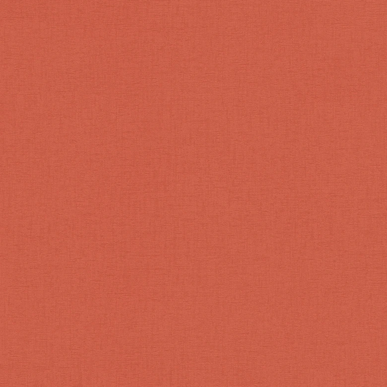 Icke-vävd tapet slät texturerad tapet röd orange slät vardagsrum sovrum hall kök matsal 