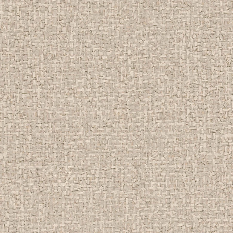 Icke-vävd tapet Jan Studio Sense & Surface weave gräddgrå - Stud!o weave rotting metallic 