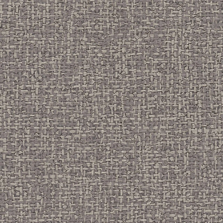 Icke-vävd tapet Jan Studio Sense & Surface weave grå metallic - Stud!o weave rotting hall 