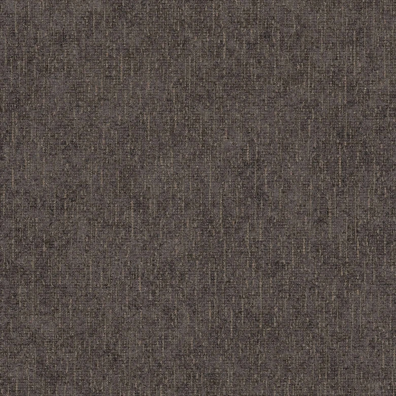 Icke-vävd tapet svartgrå metallisk texturerad vanlig tapet antracit glansig texturerad tapet hall 