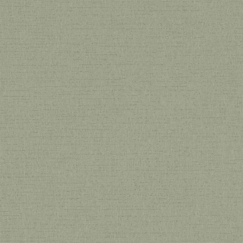 Papel pintado no tejido verde mate aspecto textil papel pintado liso verde salvia verde pastel moderno 