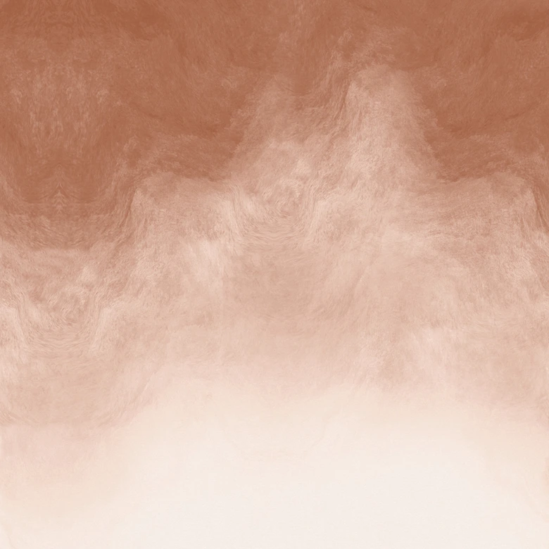 Vlies Fototapete Aquarell Braun Creme Rot matt erweiterbar 1,59 x 2,80 m Vliestapete Tapete 