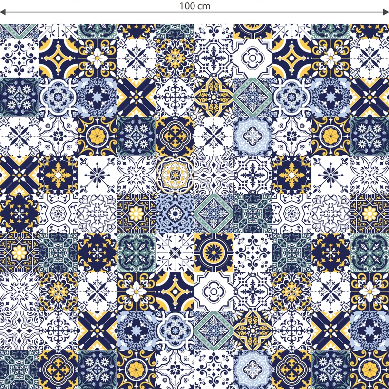 Pellicola per mobili Pistrelle marocchine 