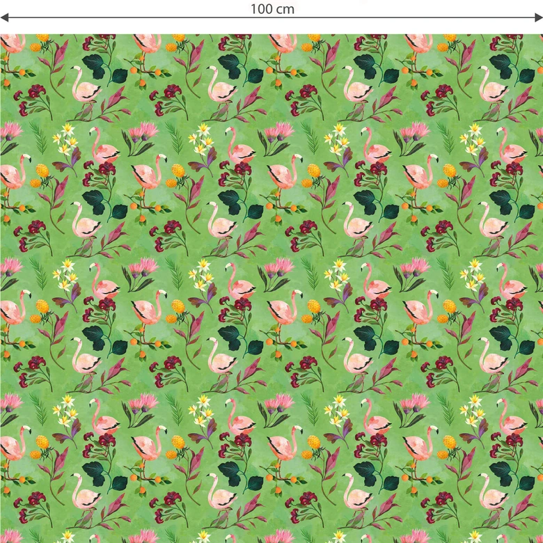 Vinilo adhesivo muebles Blanz - Flamingo 