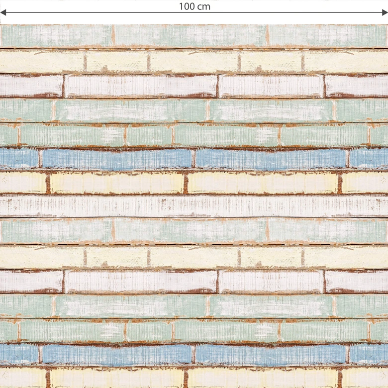 Furniture Wrap Shabby Wood 