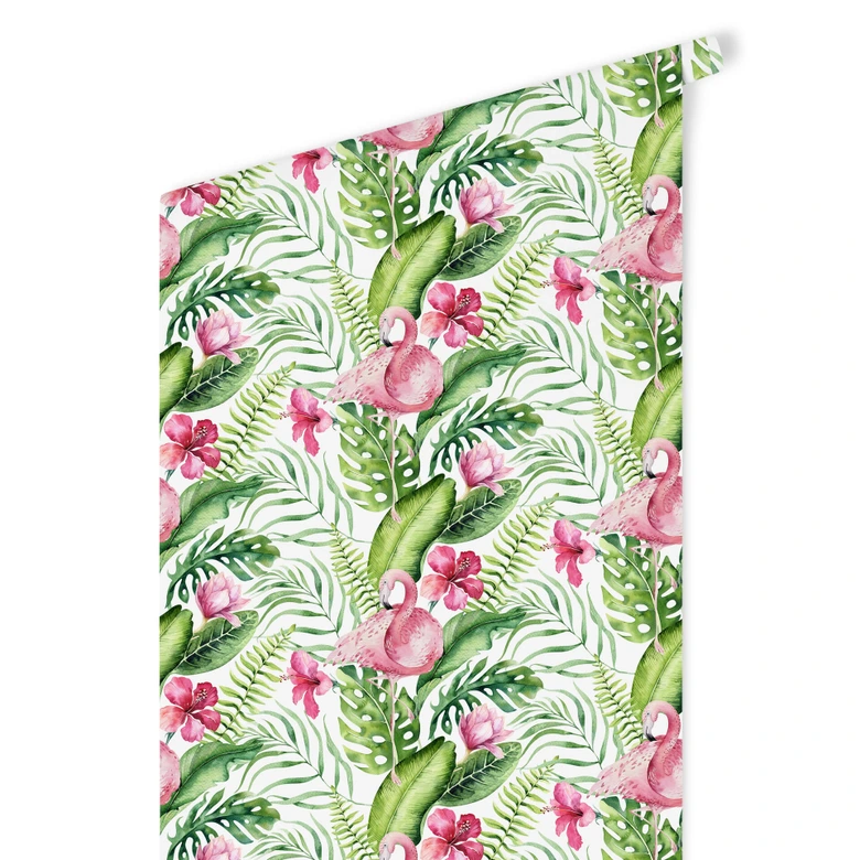 Mustertapete Kvilis - Tropic Flair 
