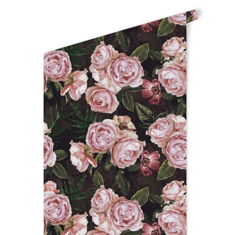 Mustertapete UN Designs - Vintage Bouquet 