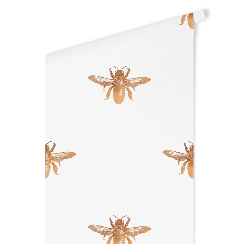 Mustertapete UN Designs - Die Bienenkönigin 