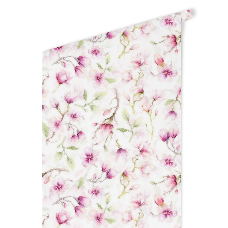 Patroonbehang UN Designs - Magnolia 