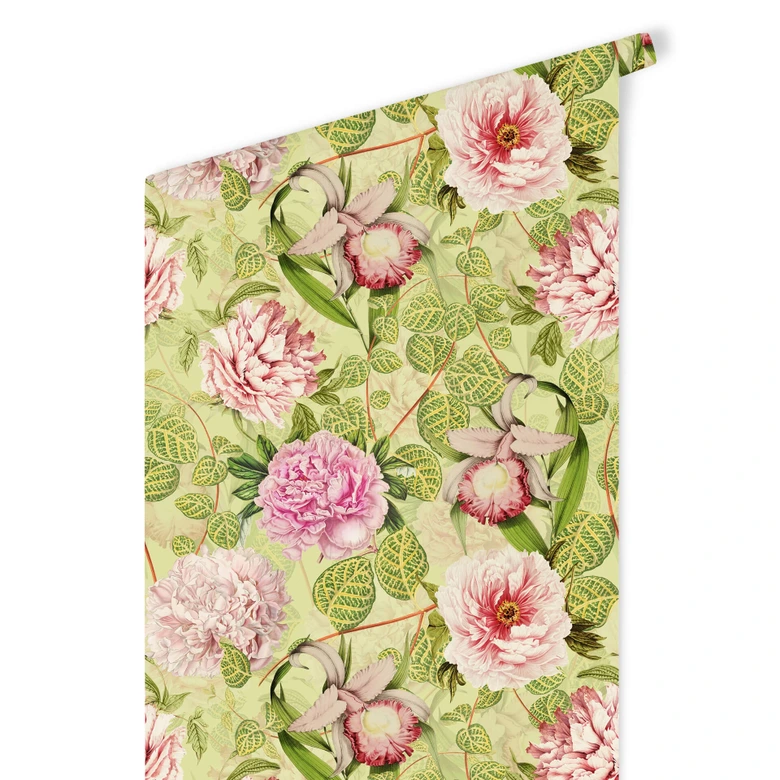 Mustertapete UN Designs - Sommergarten 
