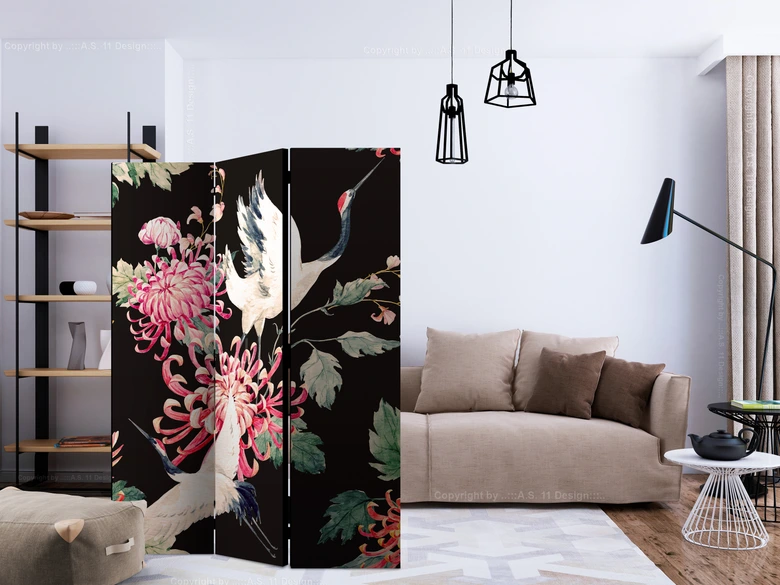 Kamerscherm - Vrijheidslied, 3-delig 