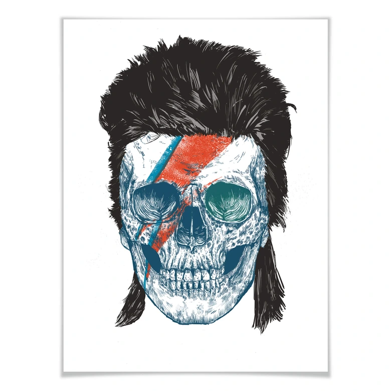 Plakat - Solti - Bowies kranuim 
