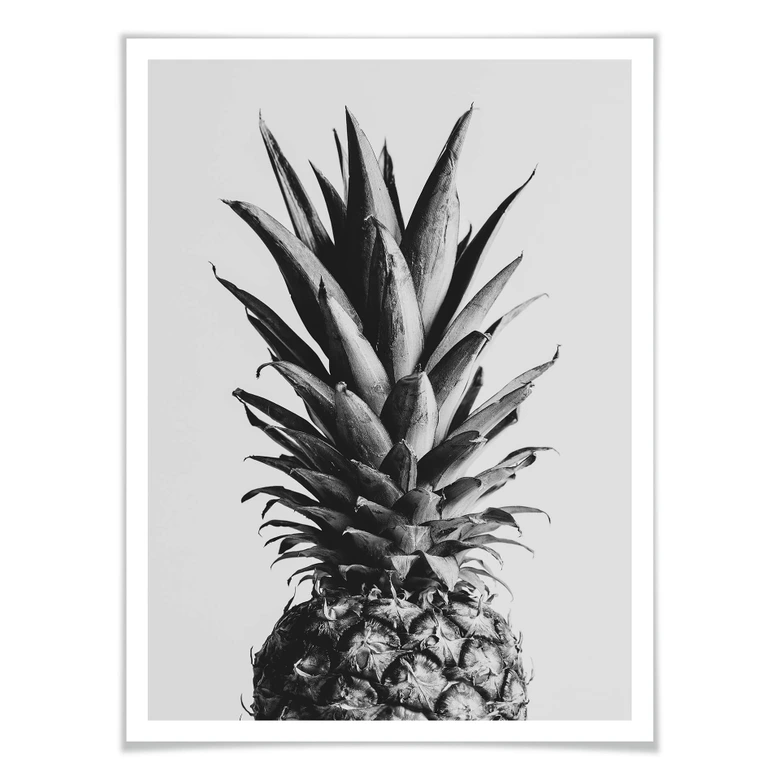 Plakat - 1X Studio - Ananas 