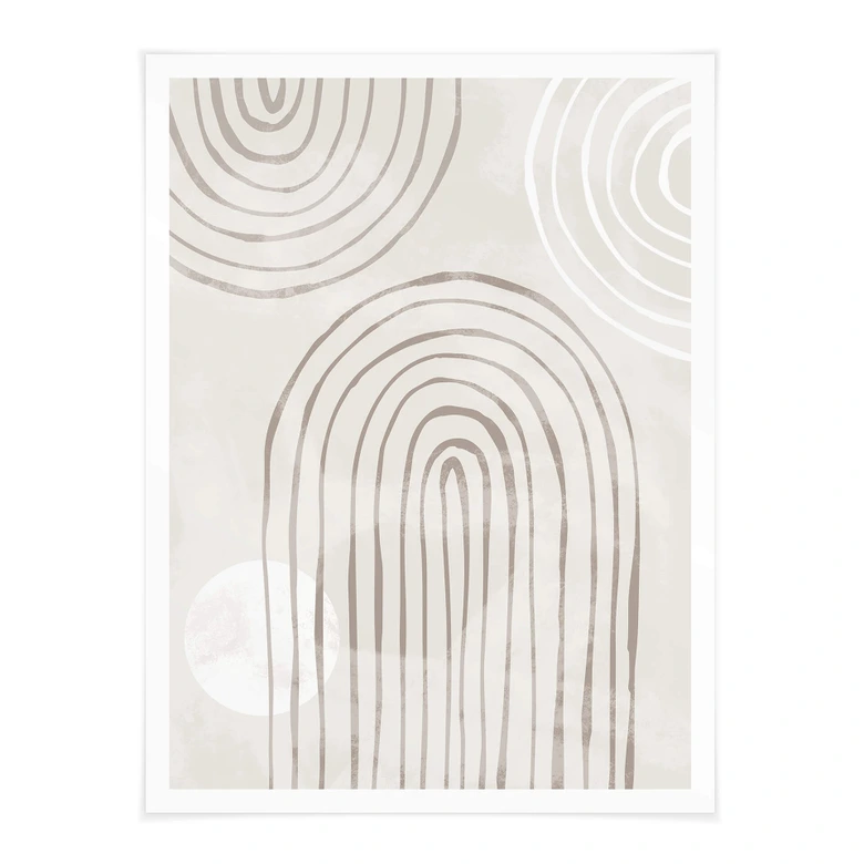 Poster 1X Studio - Archs by Hand 