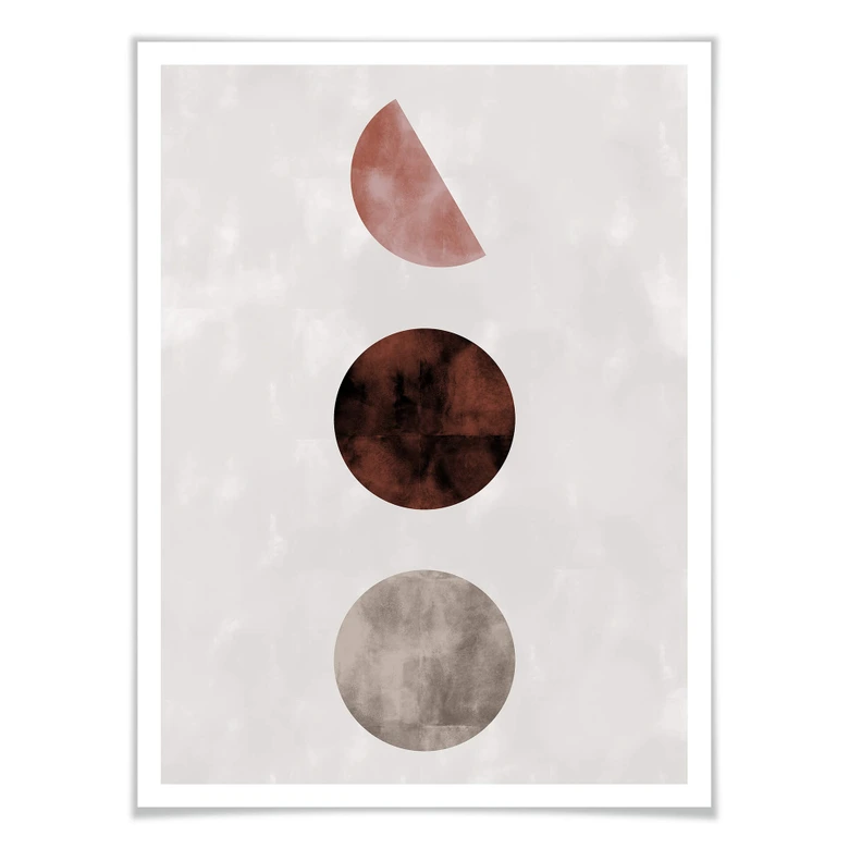 Poster 1X Studio - Geo Amigos 
