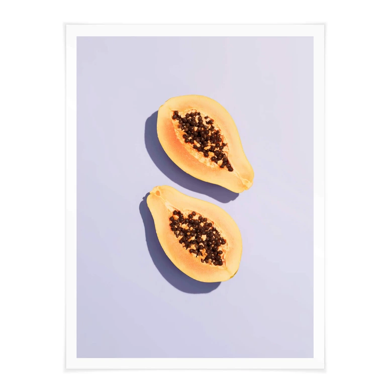 Poster 1X Studio - Papaya 