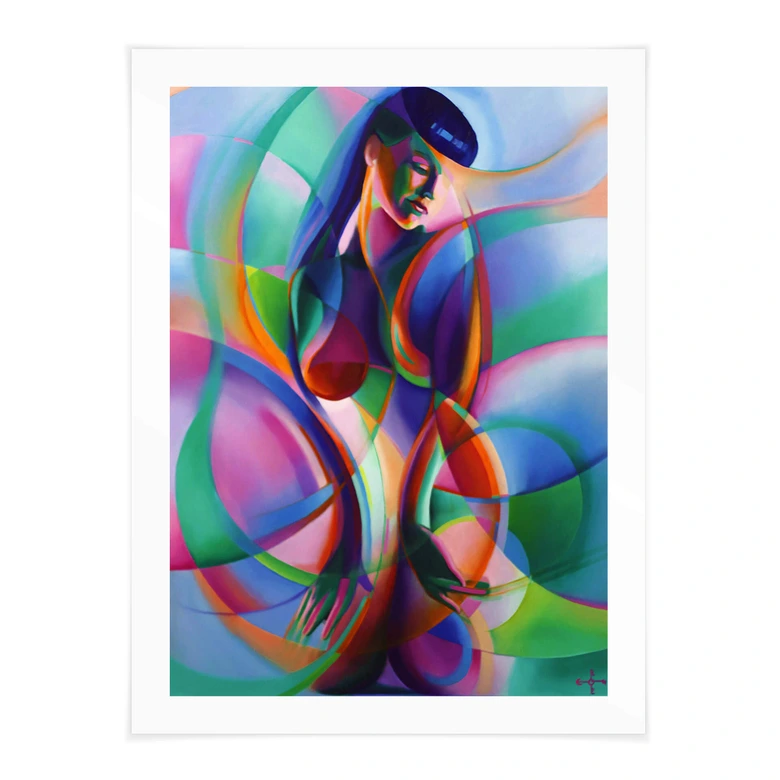 Poster Akkers - Die Rückkehr der Bettie Page 