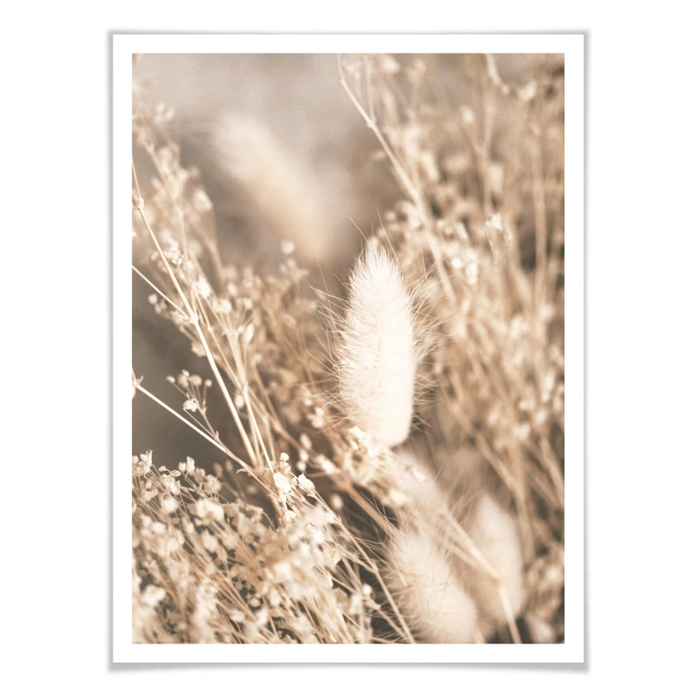 Póster Annie - manojo de hierbas 