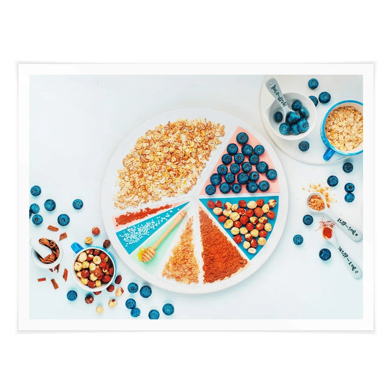 Poster Belenko - Breakfast 01 