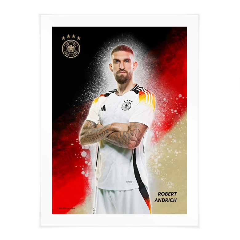 Poster, Tavlor DFB Andrich 