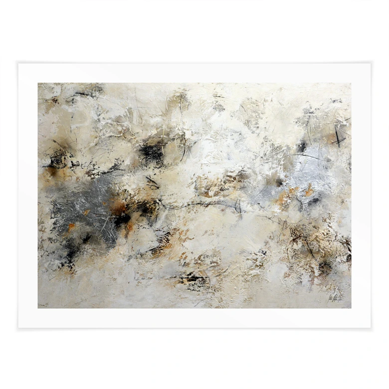 Póster Colores de la Tierra - Fedrau 