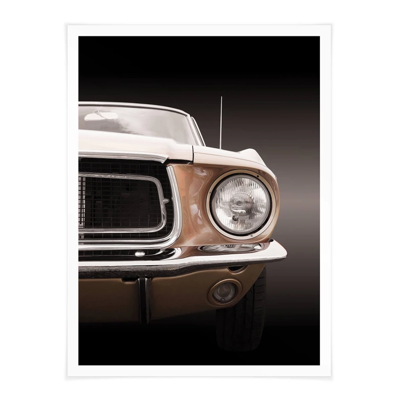Poster Gube - American Classic Car 