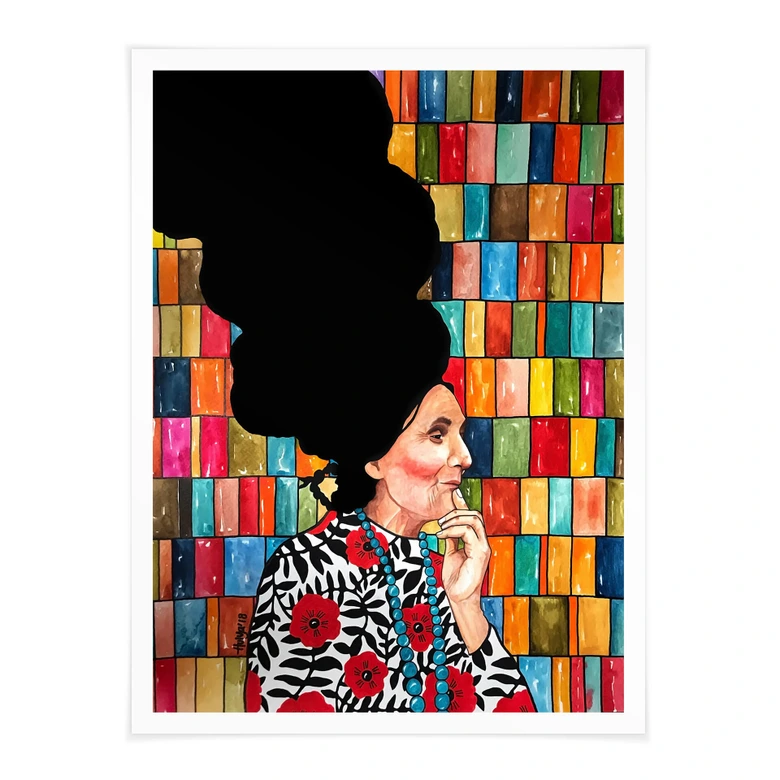 Poster Hülya - Papusza 